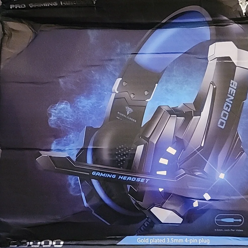 Gaming Headphones